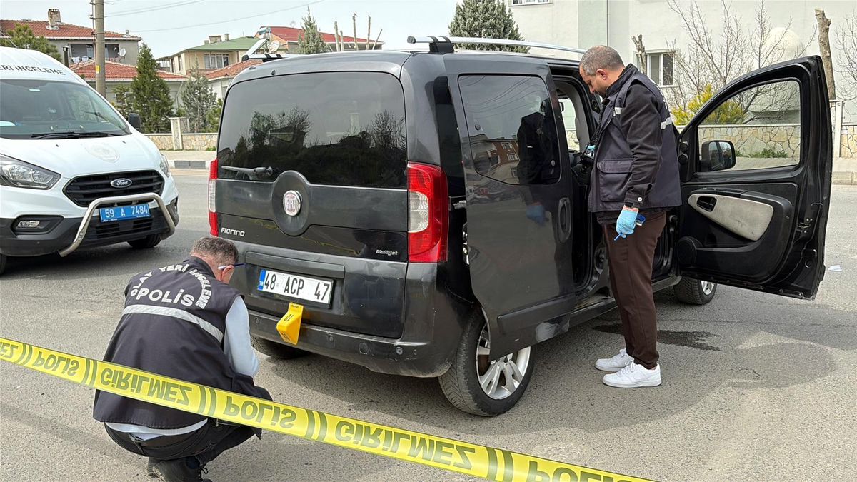 Çorlu'da Trafikte Yol Verme Tartışması Kanlı Bitti: 1 Yaralı