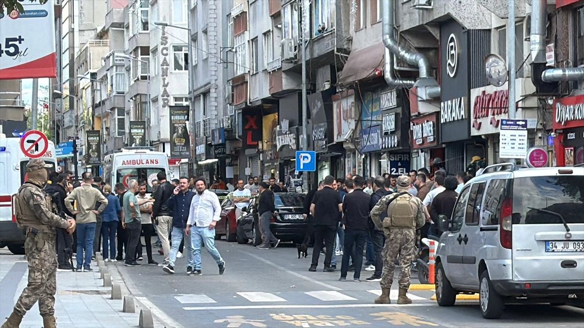 Tekirdağ'da iki polis şehit oldu