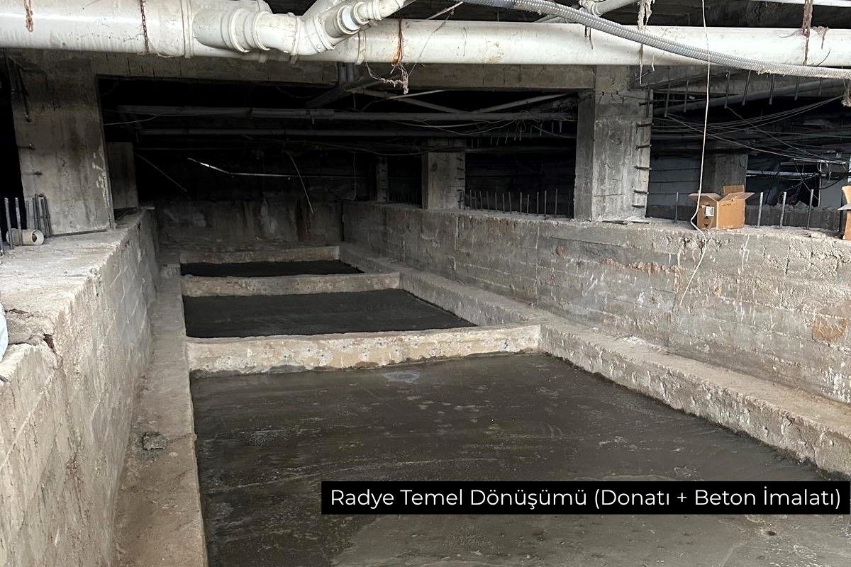 Trakya Üniversitesi Hastanesi poliklinik blokları güçlendiriliyor