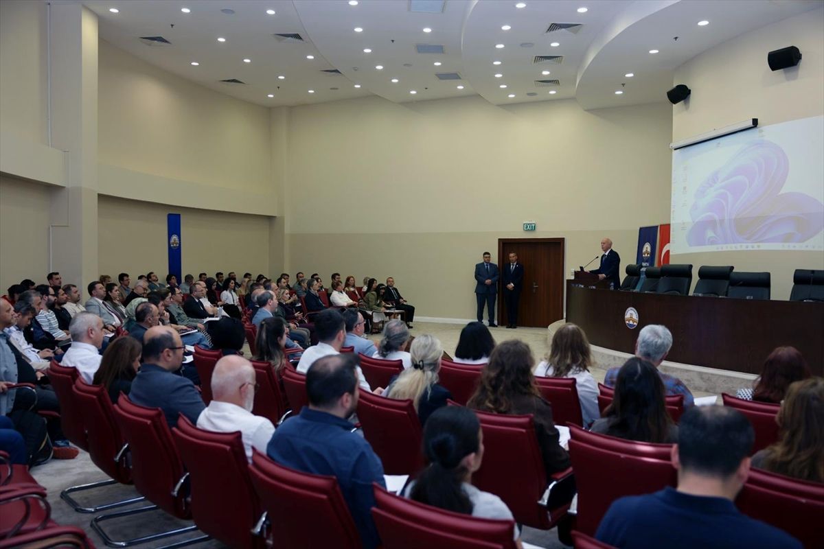 Trakya Üniversitesinde çalıştay düzenlendi