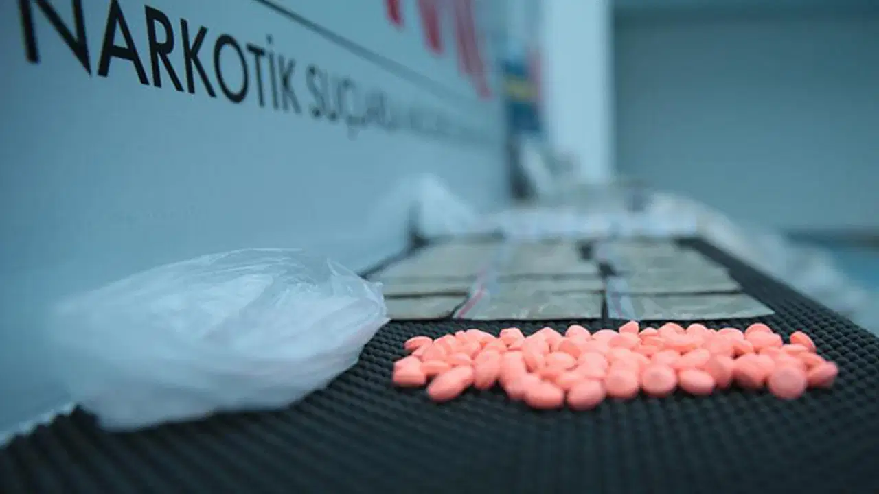 Tekirdağ'da 'torbacı'lara operasyon: 16 tutuklama