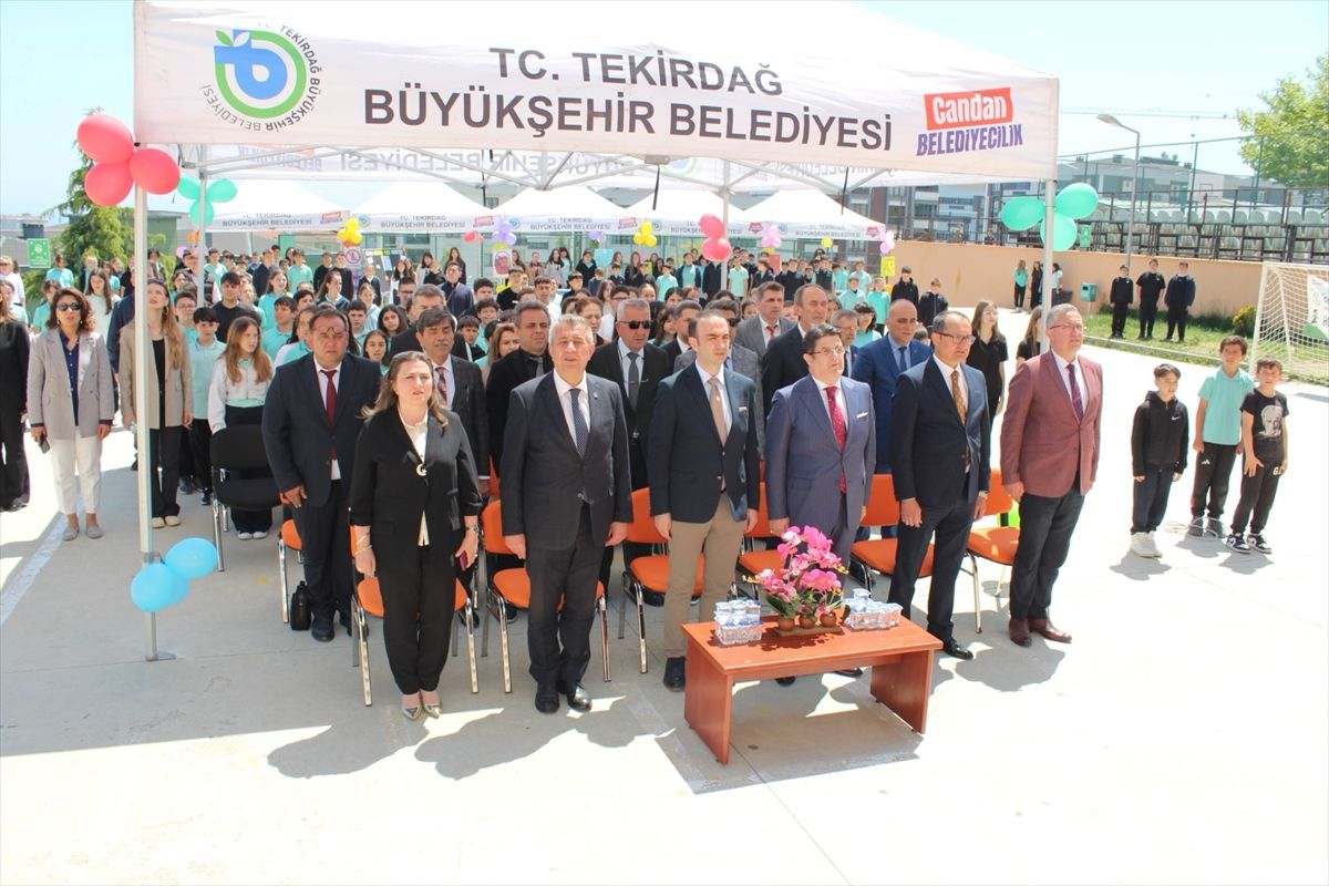 Tekirdağ'da "Glutensiz ve Hareketli Yaşam" etkinliği düzenlendi