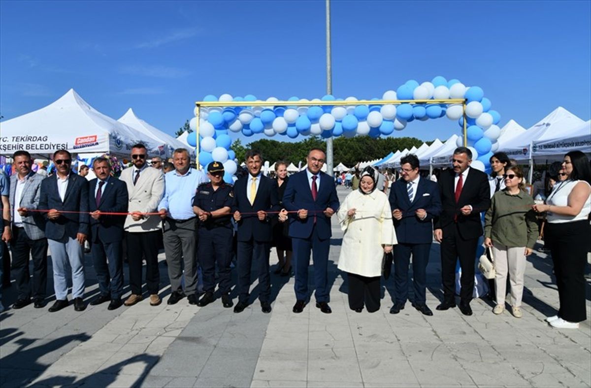 Tekirdağ'da Hayat Boyu Öğrenme Haftası etkinliği düzenlendi