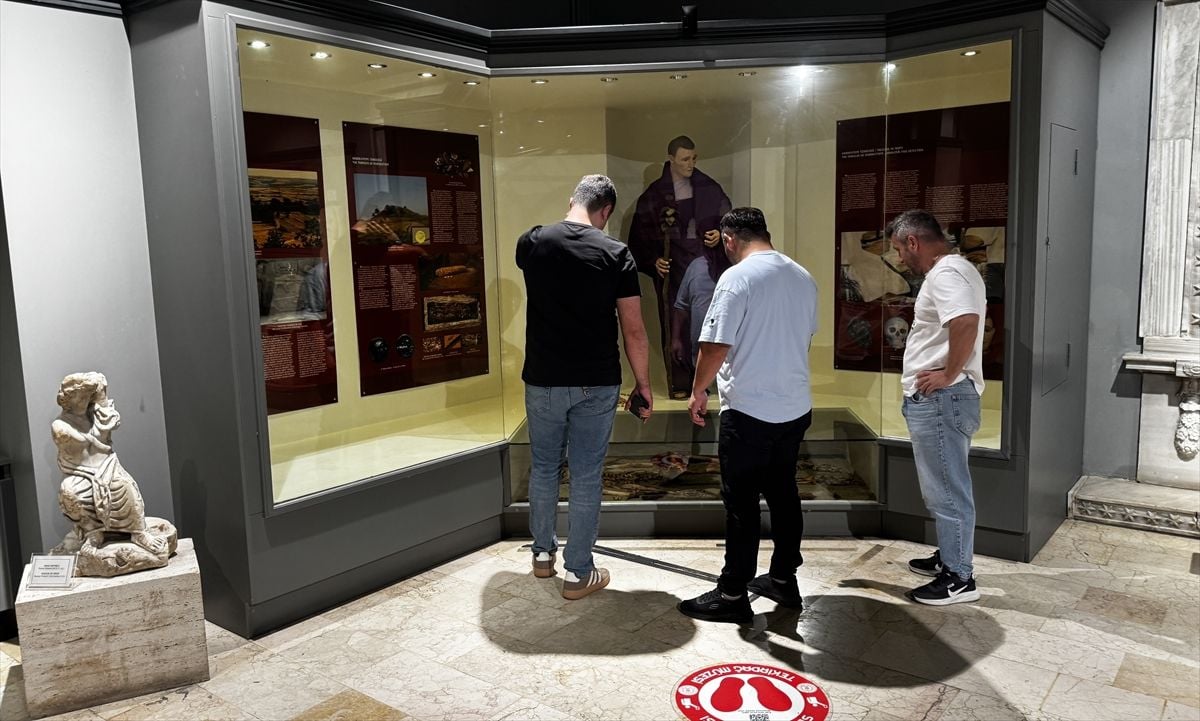Tekirdağ'da bayram tatilinde turizm hareketliliği yaşandı
