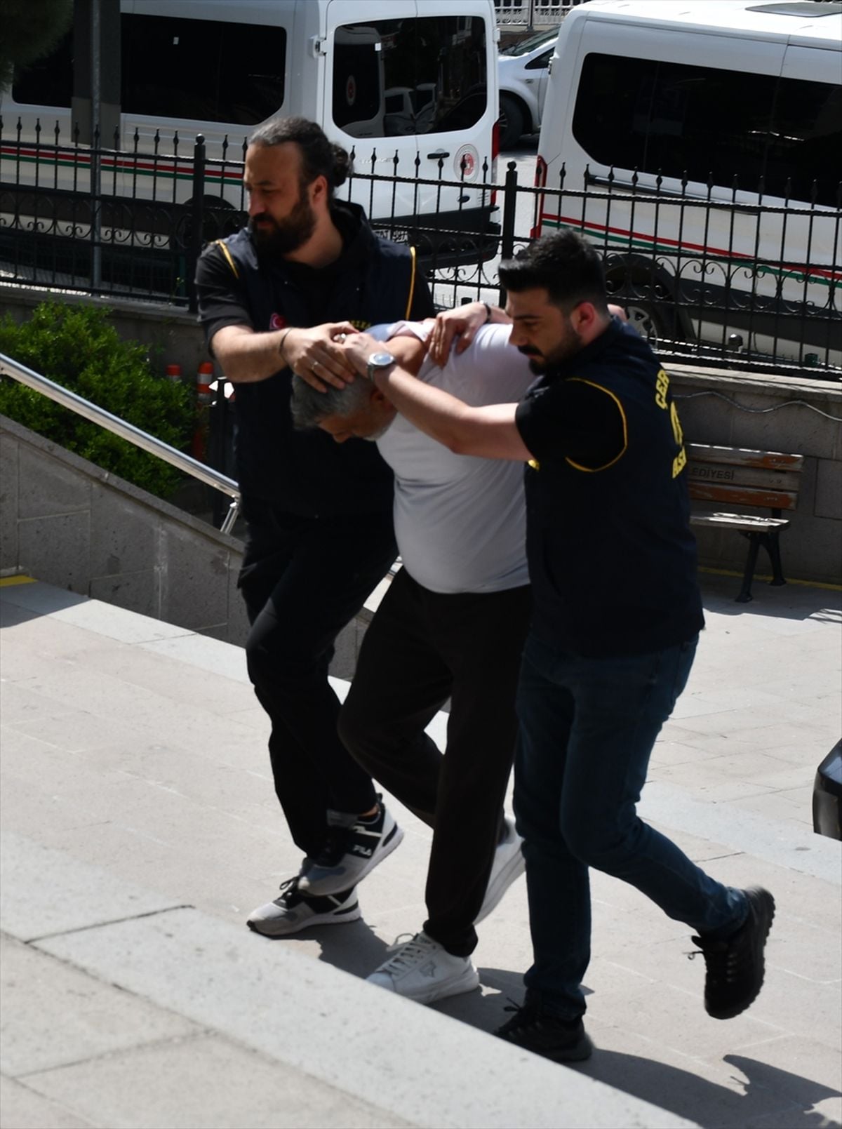 Tekirdağ'da aranan hükümlü yakalandı