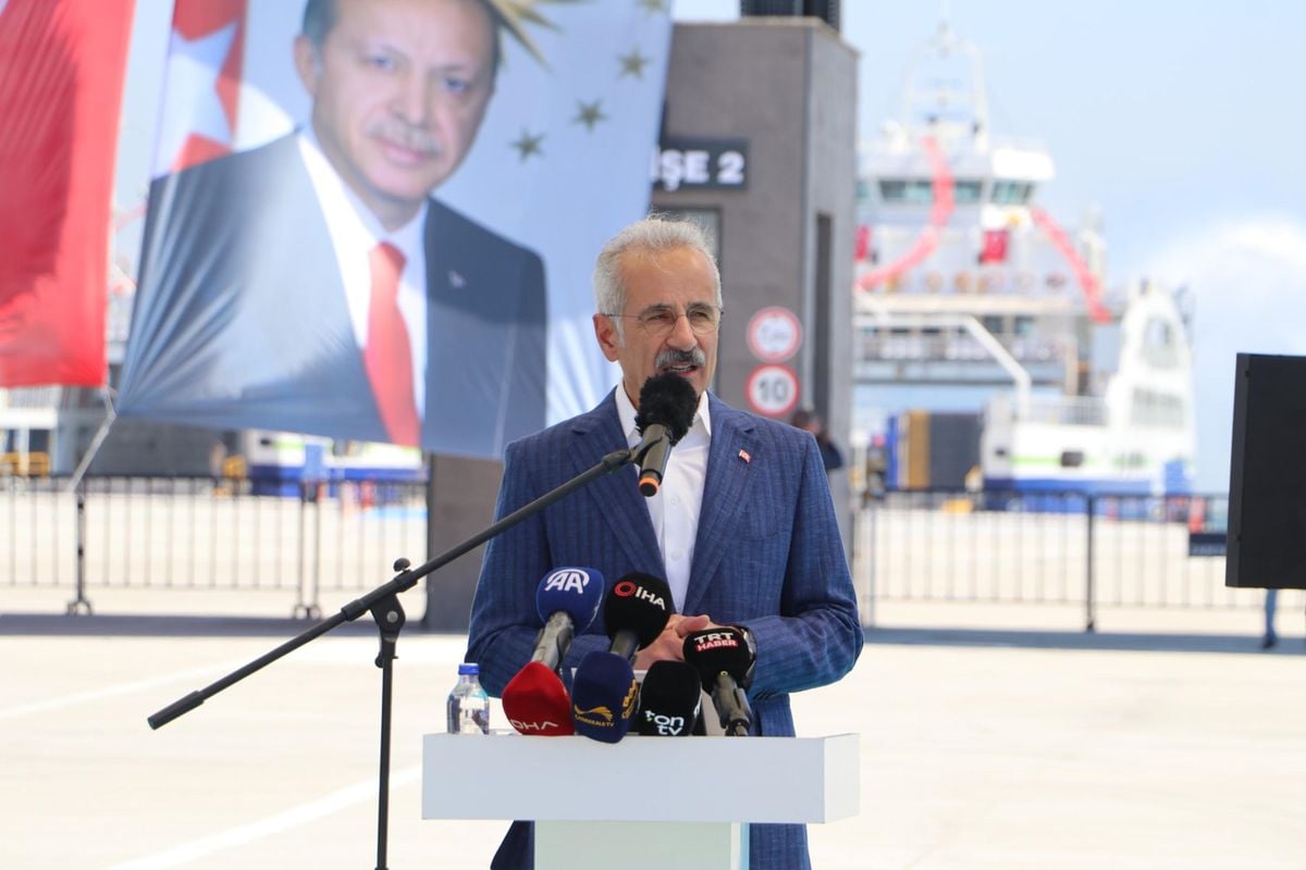 Bakan Uraloğlu: Kınalı-Malkara Otoyolu ile İstanbul-Çanakkale 2 Saate Düşecek