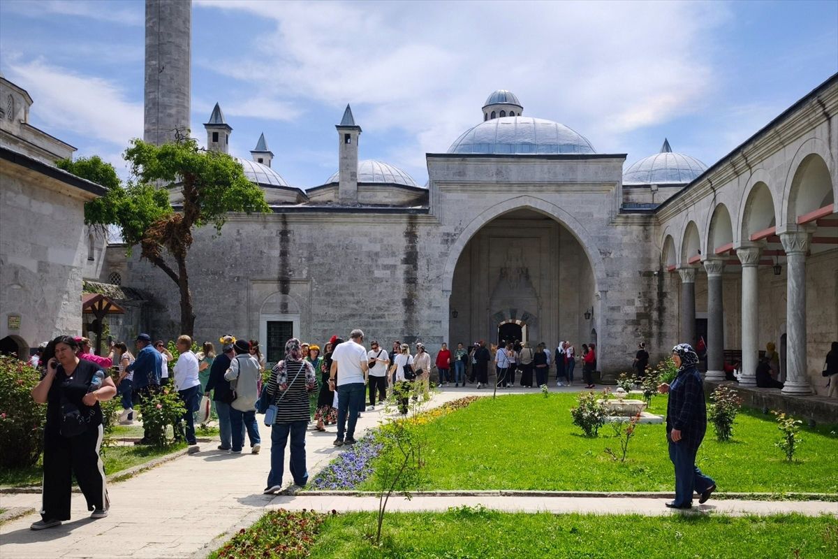 Sağlık Müzesi'nde bayram tatilinde ziyaretçi yoğunluğu yaşandı