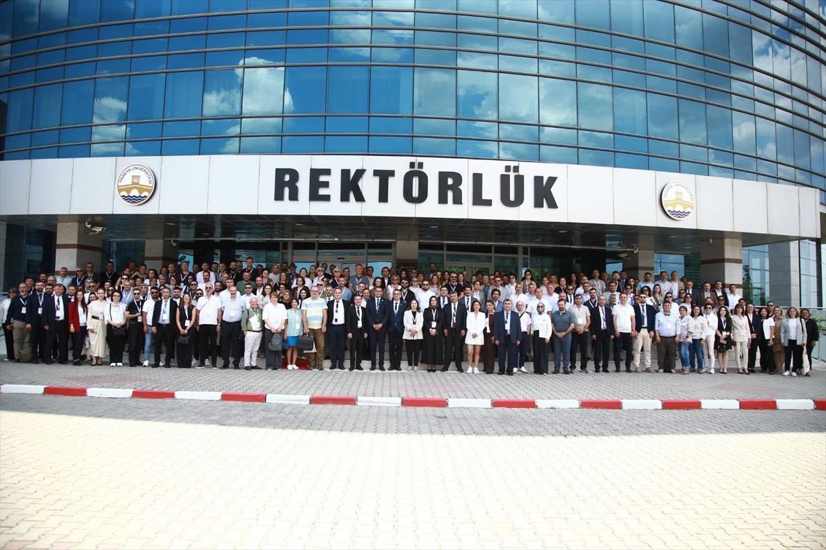 Trakya Üniversitesi yükseköğretimde öğrenci işleri toplantısına ev sahipliği yaptı
