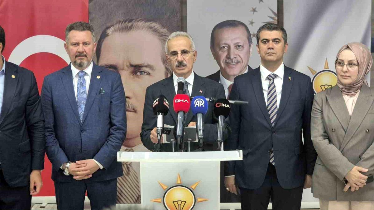 Halkalı-Kapıkule Hızlı Tren Projesi Tekirdağ'ı lojistik üs yapacak