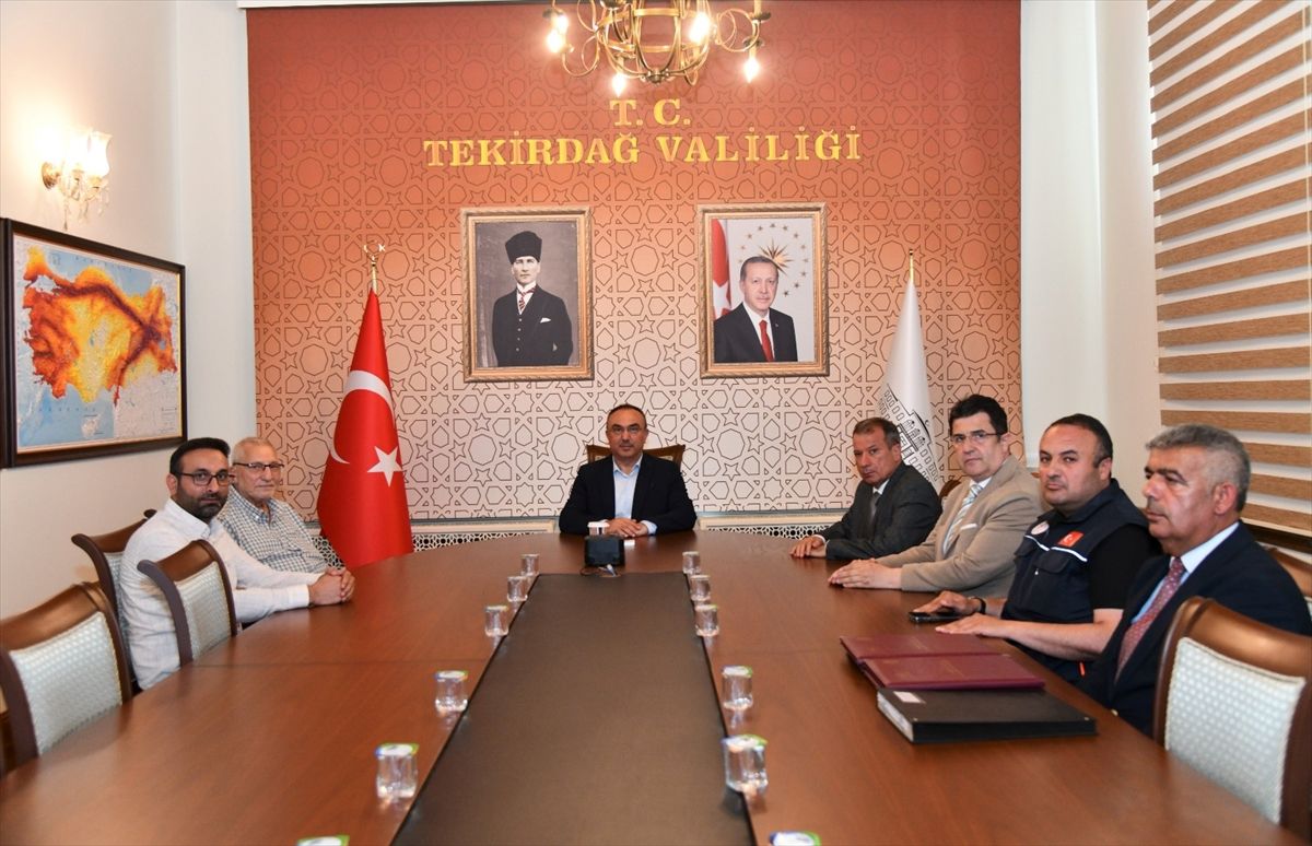 Hayırsever desteğiyle Kapaklı'ya yeni eğitim yatırımı