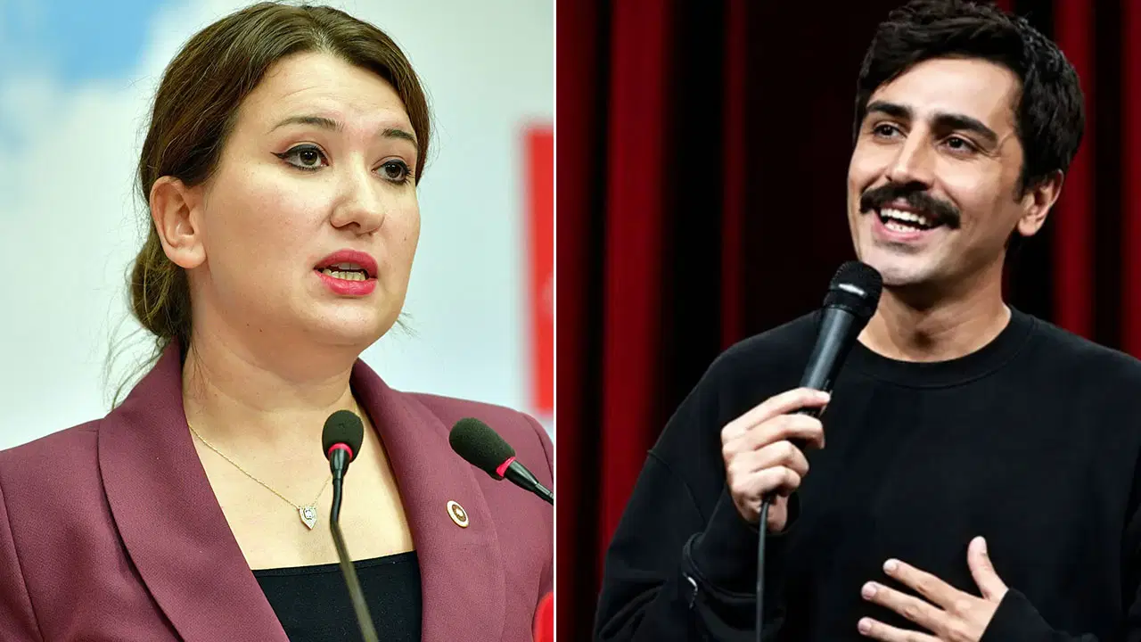 CHP'li Gökçen'den Deniz Göktaş'a cezaevinde destek ziyareti: 'Milyonlara mesaj verilmek istendi'