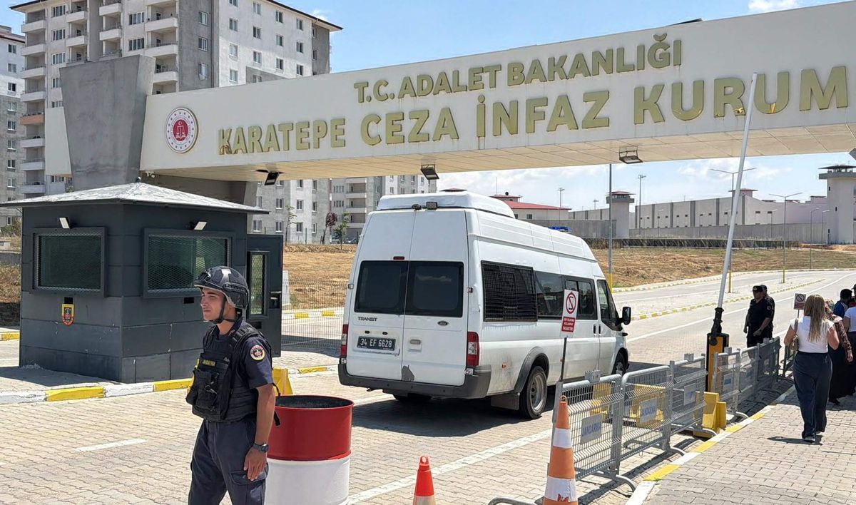 Haluk Levent'in konulduğu cezaevi belli oldu
