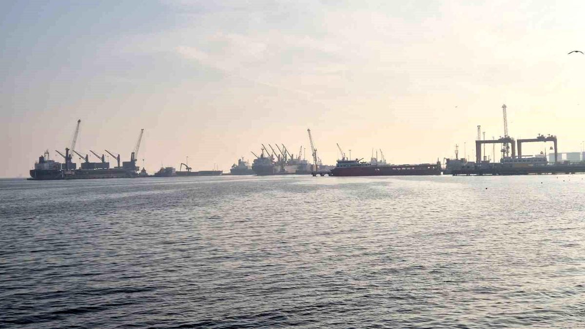 Trakya'da mayıs ayı dış ticaret rakamları açıklandı