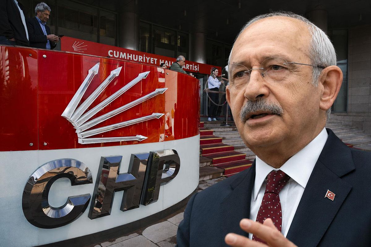 CHP’de 7 il başkanı görevden alındı