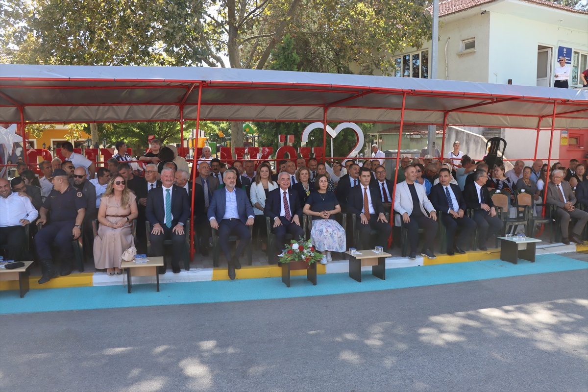Trakya'nın asırlık eğlencesi "Pavli Panayırı" başladı